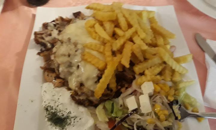 Gyros Haus Vasilis