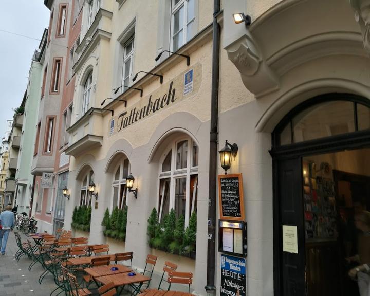 Tattenbach Wirtshaus & Stuberl