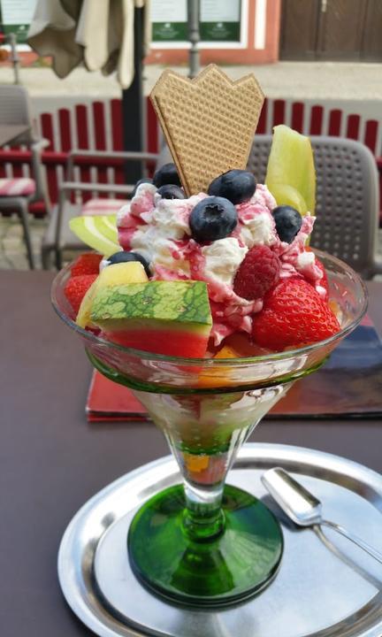 Eis Cafe Lazzarin