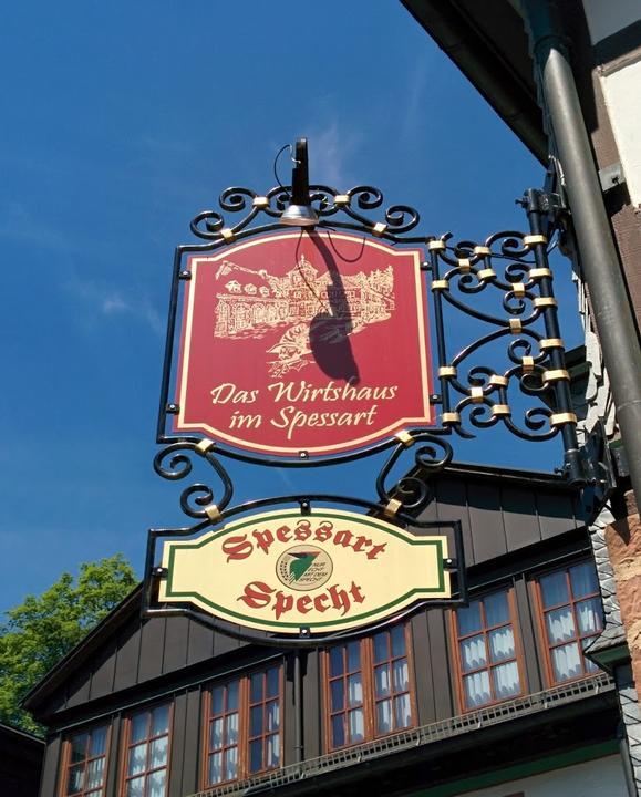 Altes Wirtshaus Schlosshotel Mespelbrunn