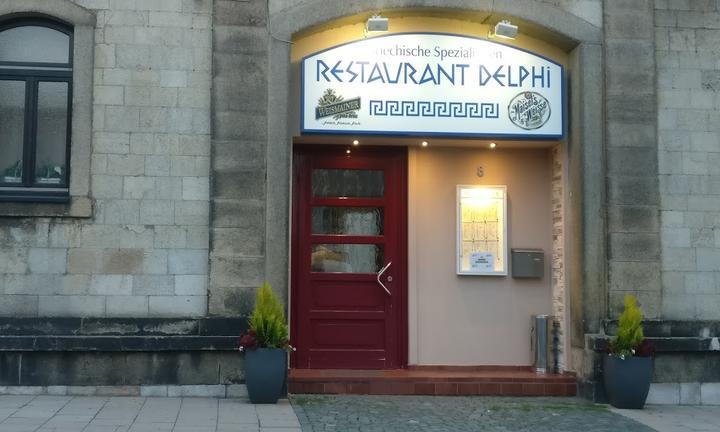 Restaurant Delphi